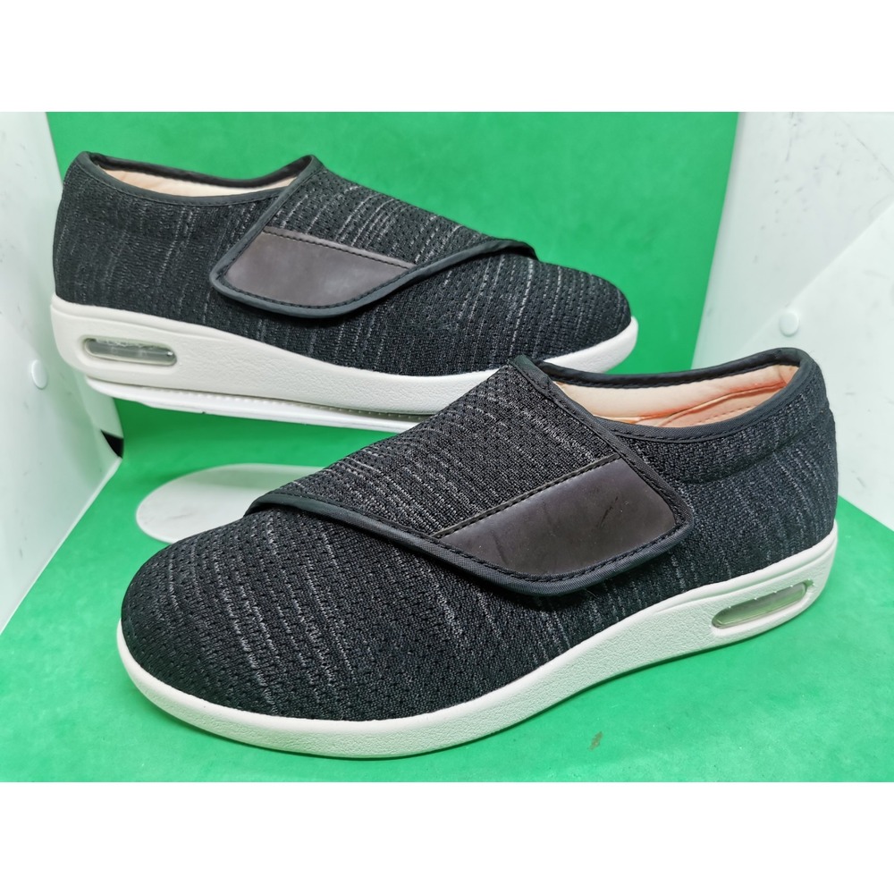youyun Diabetic Shoes for Mens Size 10 Elderly Men's Diabetic Shoes Adjustable